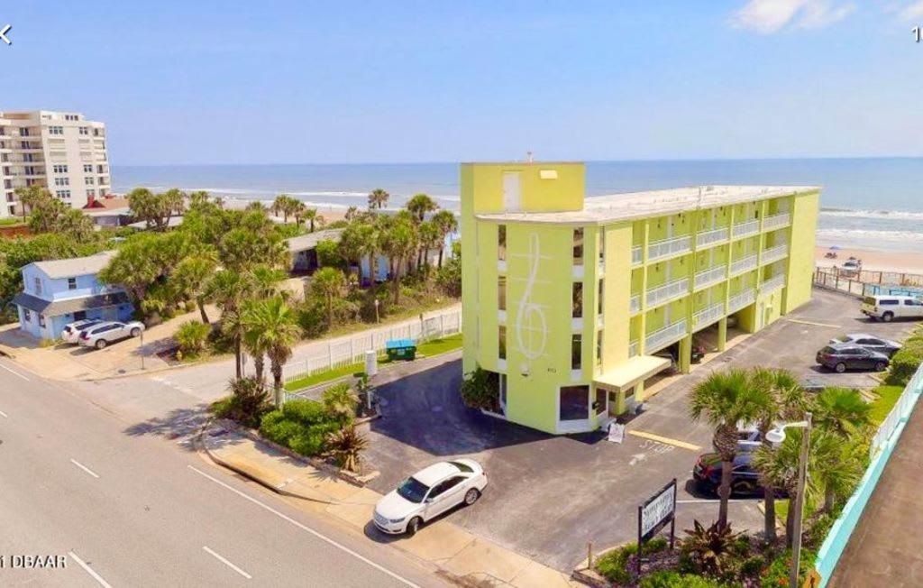 Coastal Sands - Ocean View At Symphony Beach Club! Villa Ormond Beach Eksteriør billede