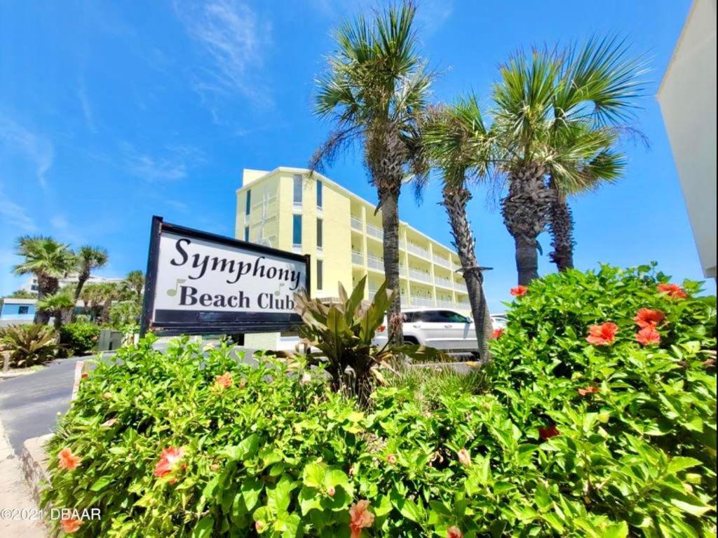 Coastal Sands - Ocean View At Symphony Beach Club! Villa Ormond Beach Eksteriør billede