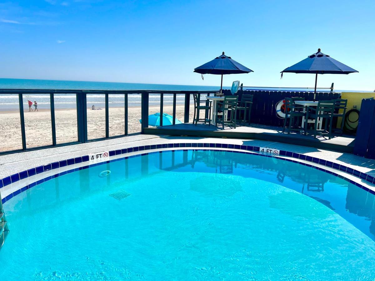 Coastal Sands - Ocean View At Symphony Beach Club! Villa Ormond Beach Eksteriør billede